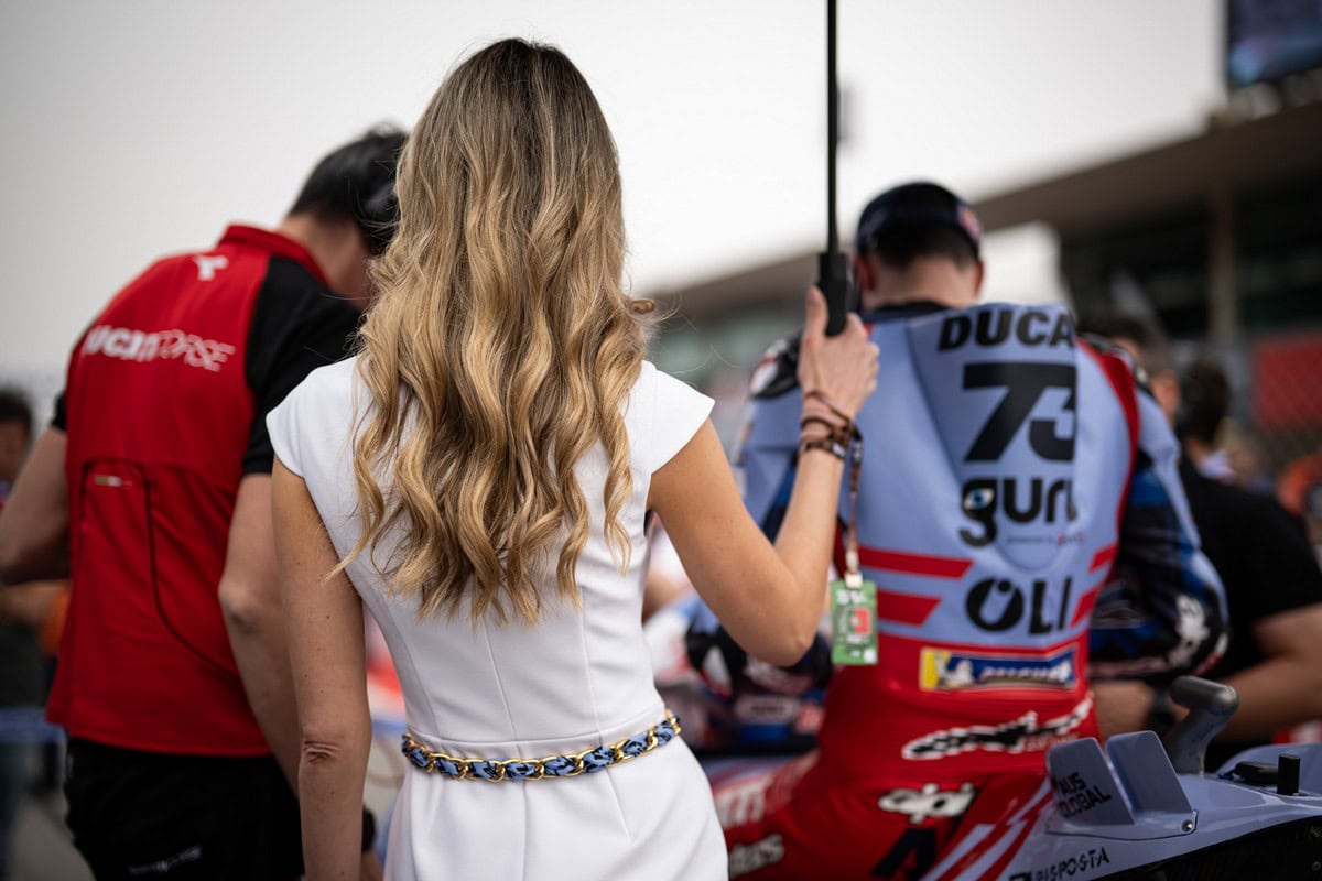 Gresini Girls Portimao 2024