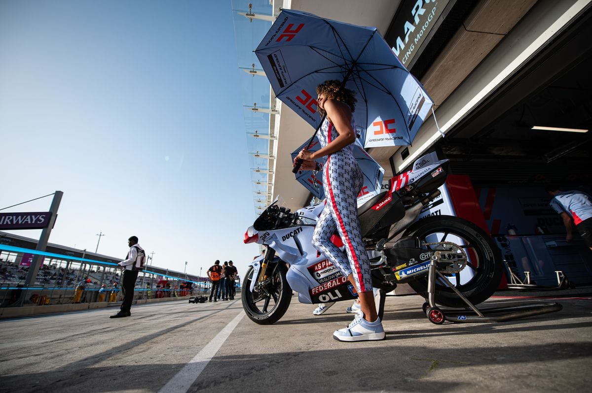 Gresini Girls Qatar 2024