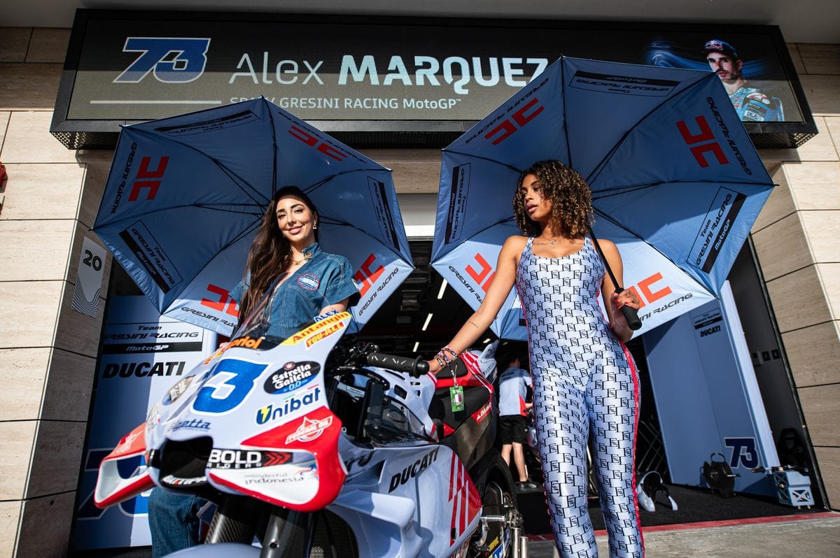 Gresini Girls Qatar 2024