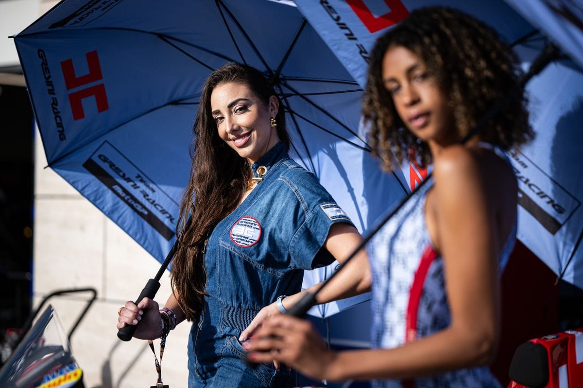 Gresini Girls Qatar 2024