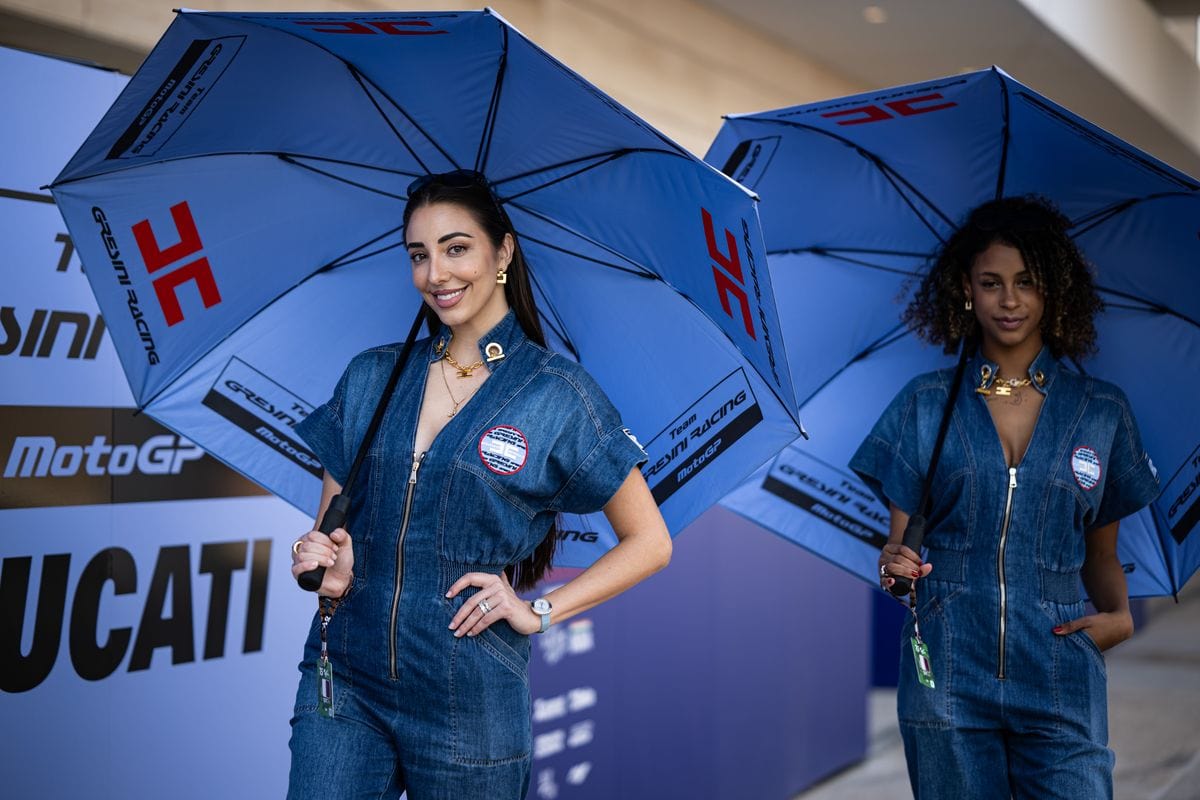 Gresini Girls Qatar 2024