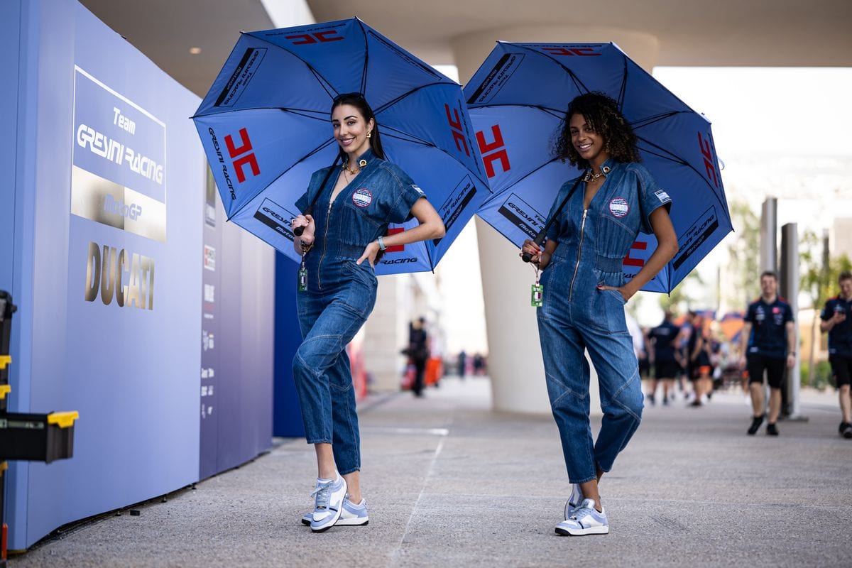 Gresini Girls Qatar 2024