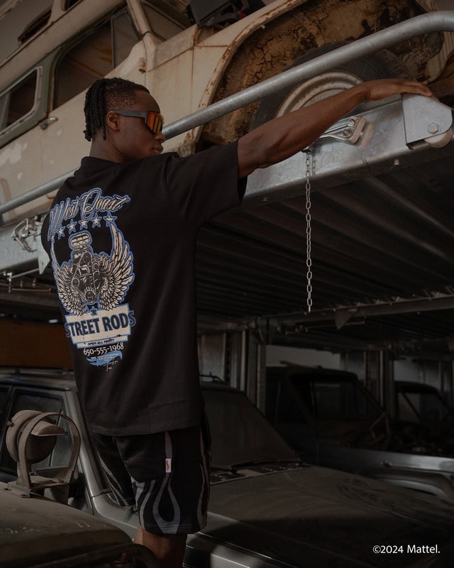 Hot Wheels x Vision Of Super