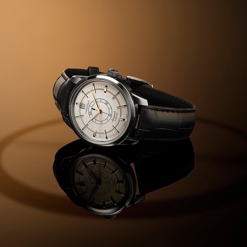Longines Conquest Heritage Central Power Reserve