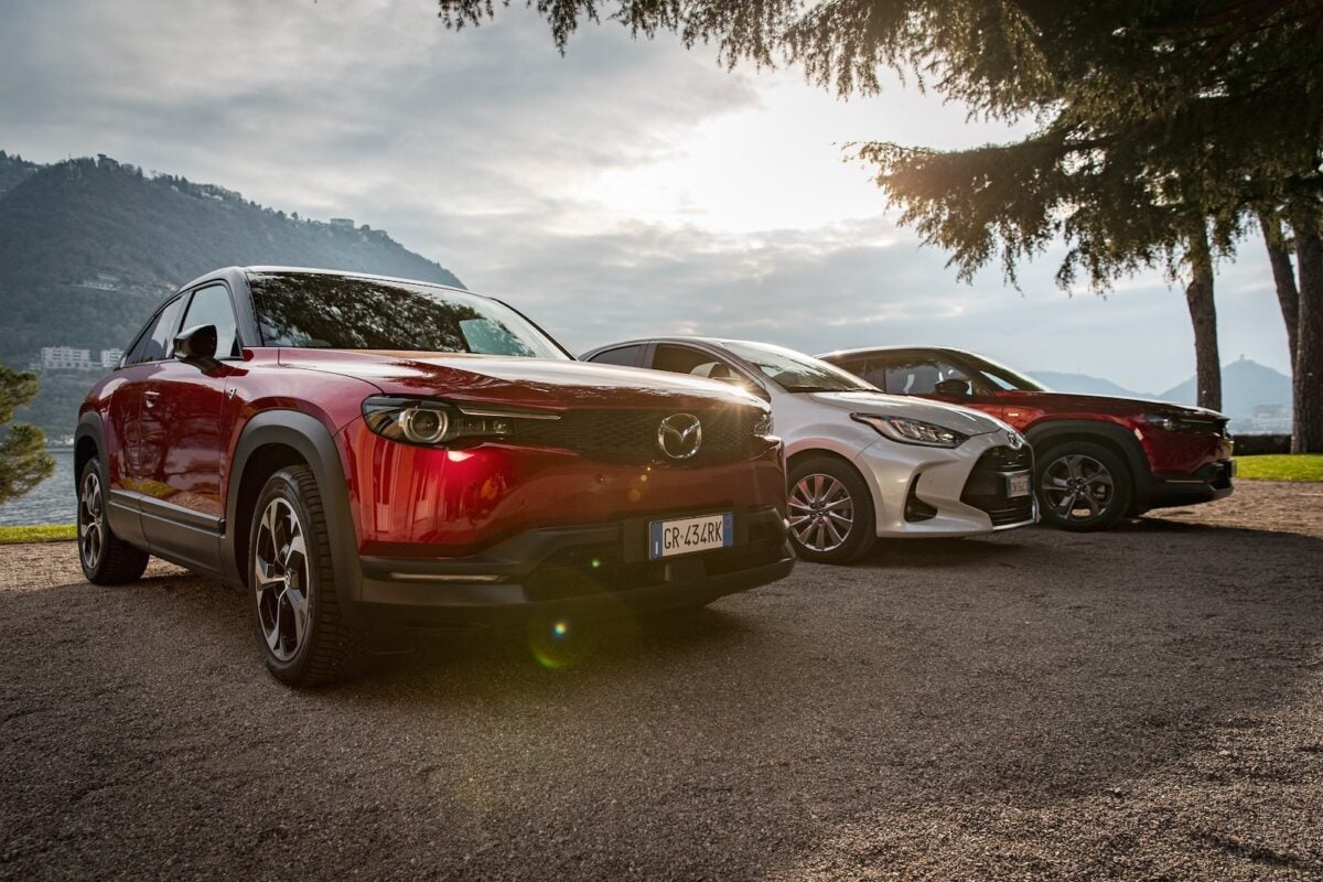 Mazda Multi Solution Como 2024