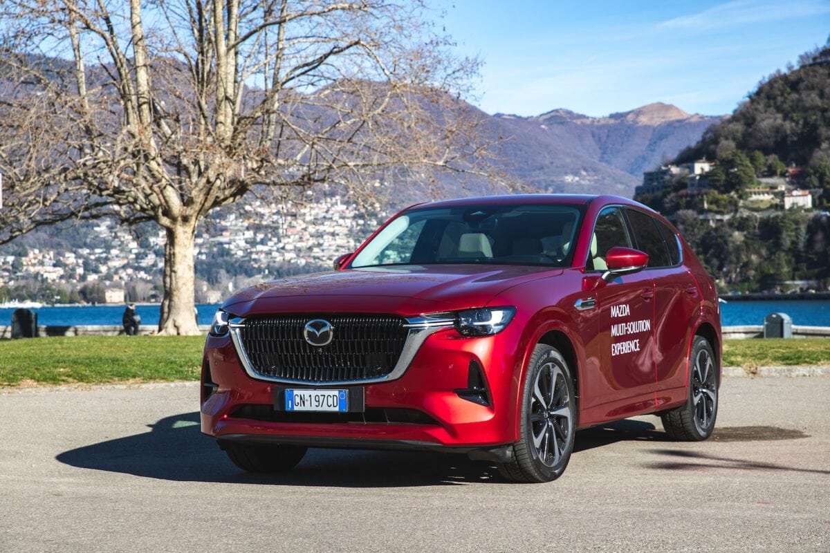 Mazda Multi Solution Como 2024