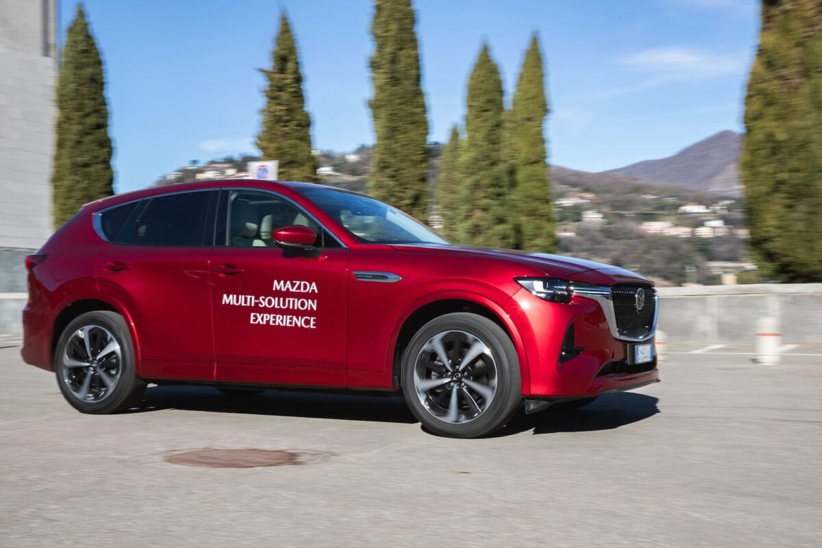 Mazda Multi Solution Como 2024