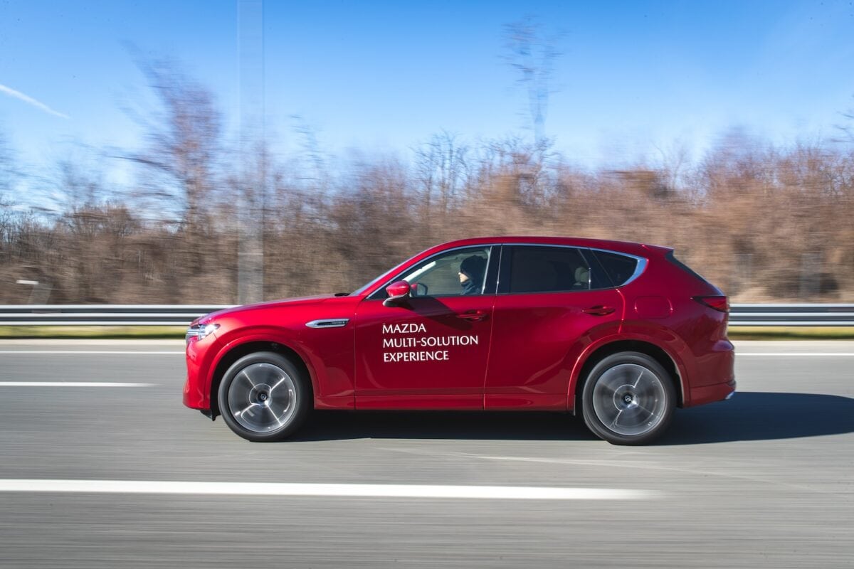 Mazda Multi Solution Como 2024