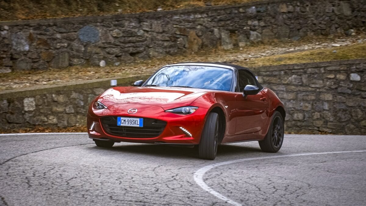 Mazda Multi Solution Como 2024