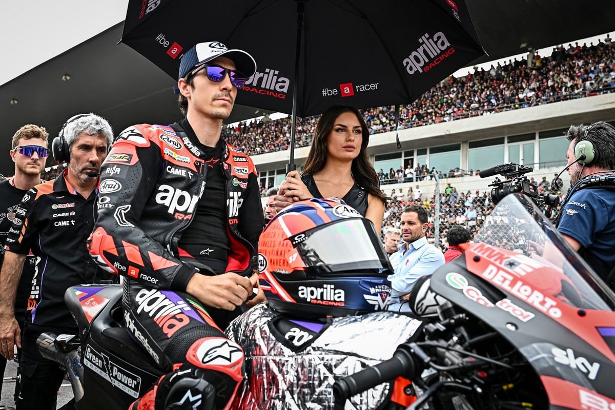 Paddock Girls MotoGP Portogallo