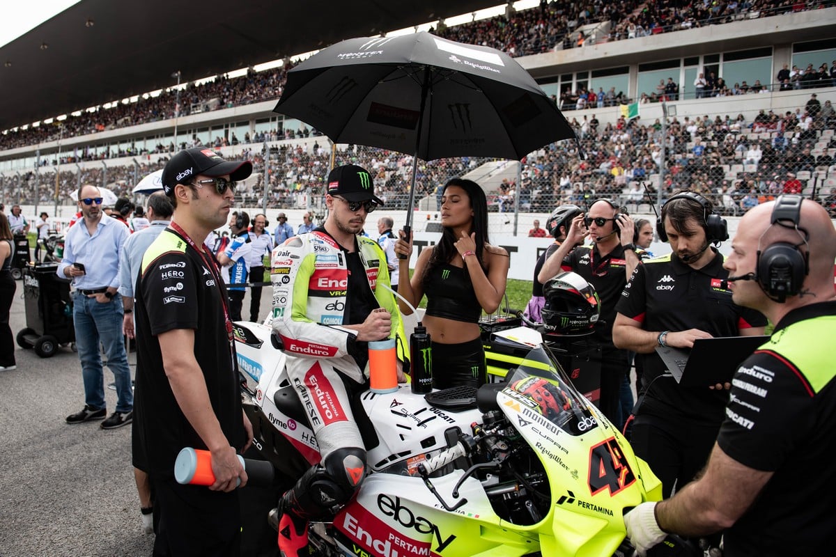 Paddock Girls MotoGP Portogallo