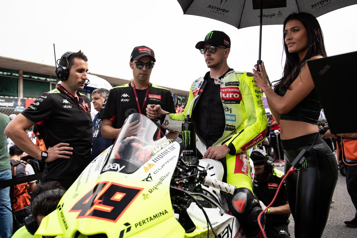 Paddock Girls MotoGP Portogallo