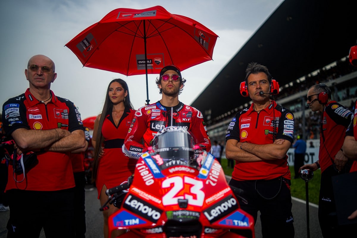 Paddock Girls MotoGP Portogallo