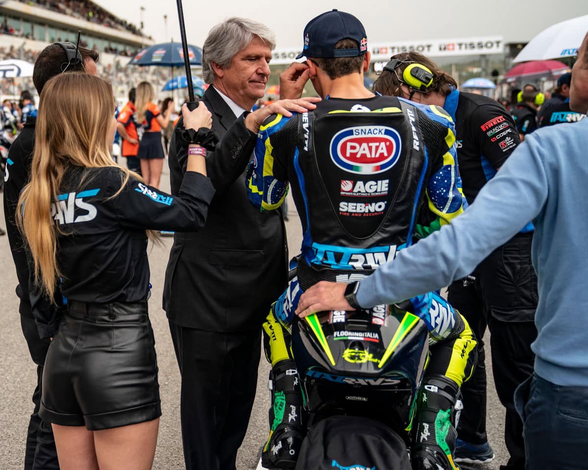 Paddock Girls MotoGP Portogallo
