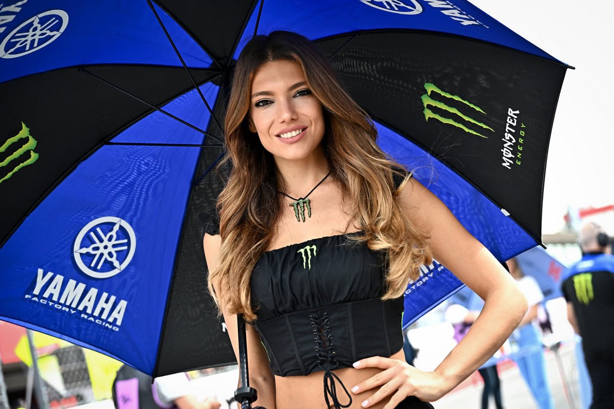 Paddock Girls MotoGP Portogallo