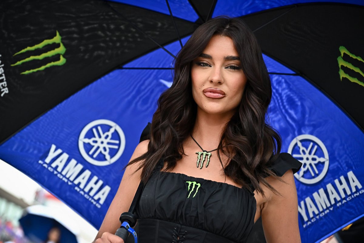 Paddock Girls MotoGP Portogallo