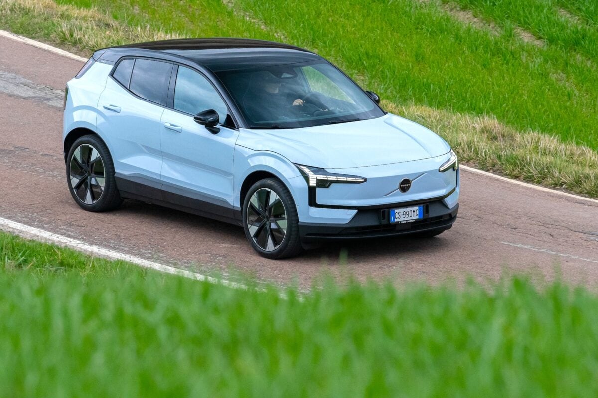 Volvo EX30 - Test Drive