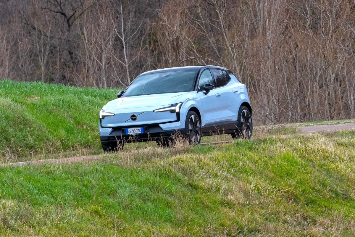 Volvo EX30 - Test Drive