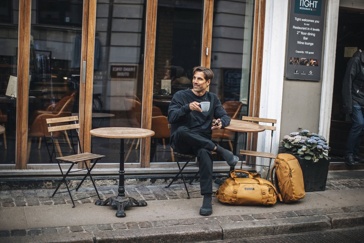 Zaini e borsoni da viaggio 2024