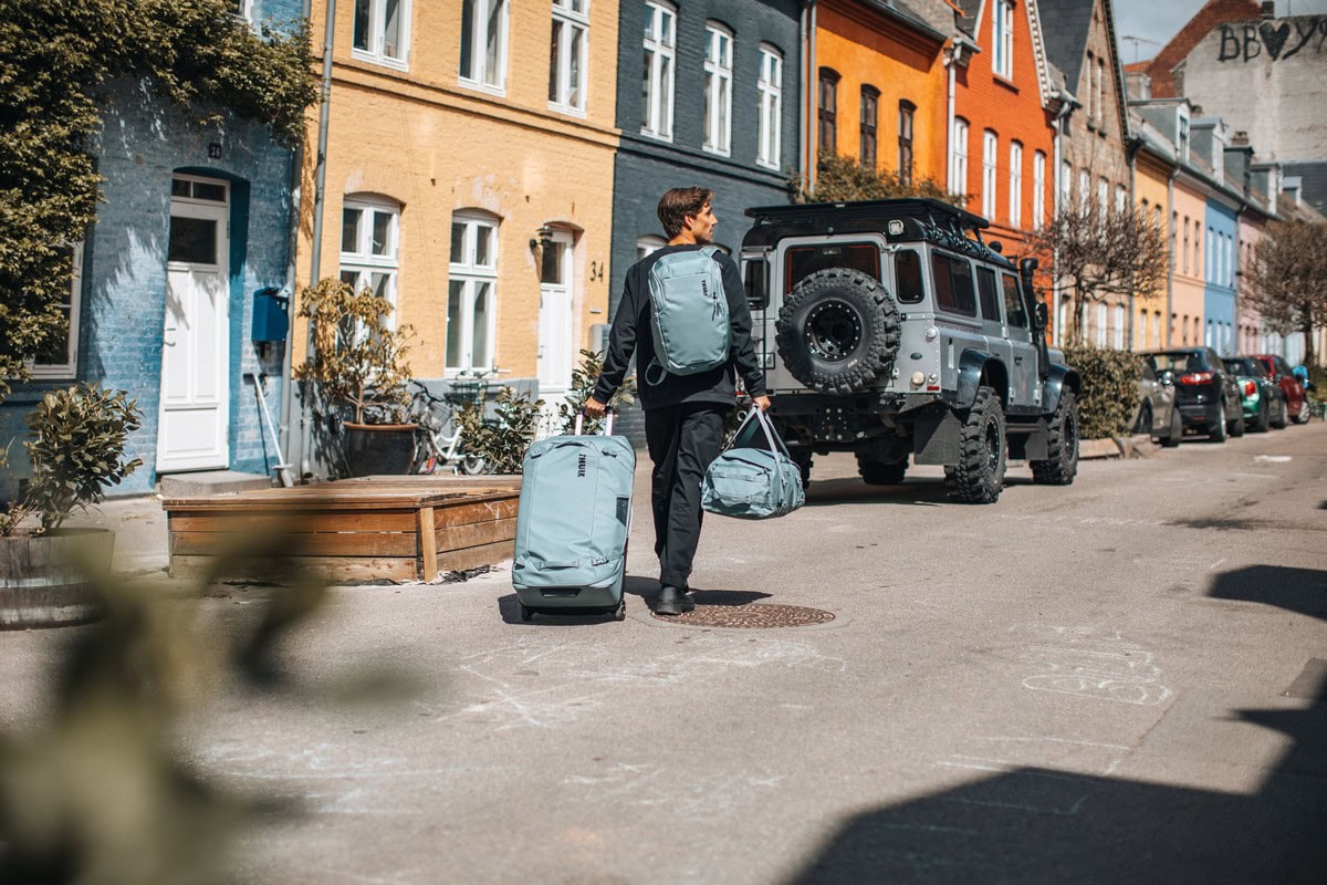 Zaini e borsoni da viaggio 2024