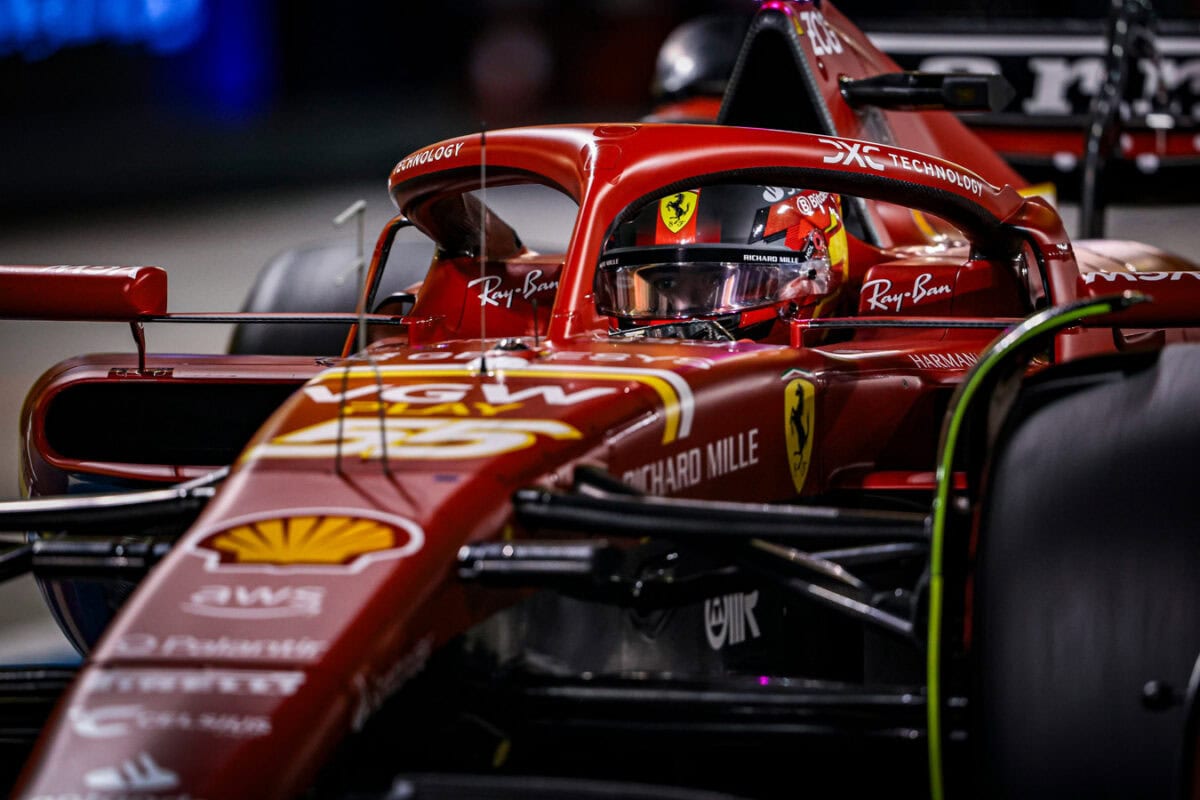 ferrari orari f1 giappone barhain