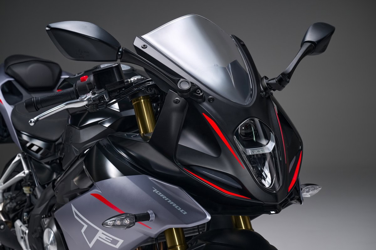 Benelli Tornado 300 2024