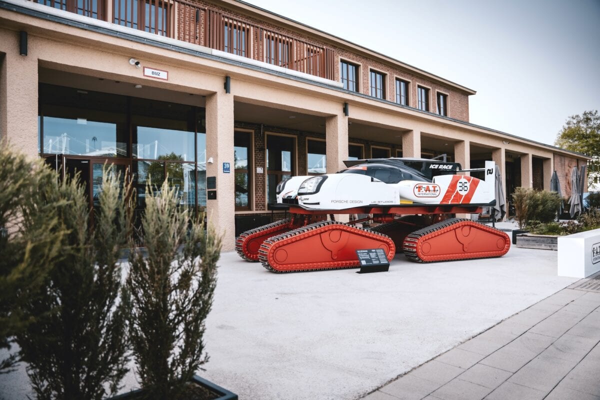 CDE2024 FAT 919 Snowcat Concept