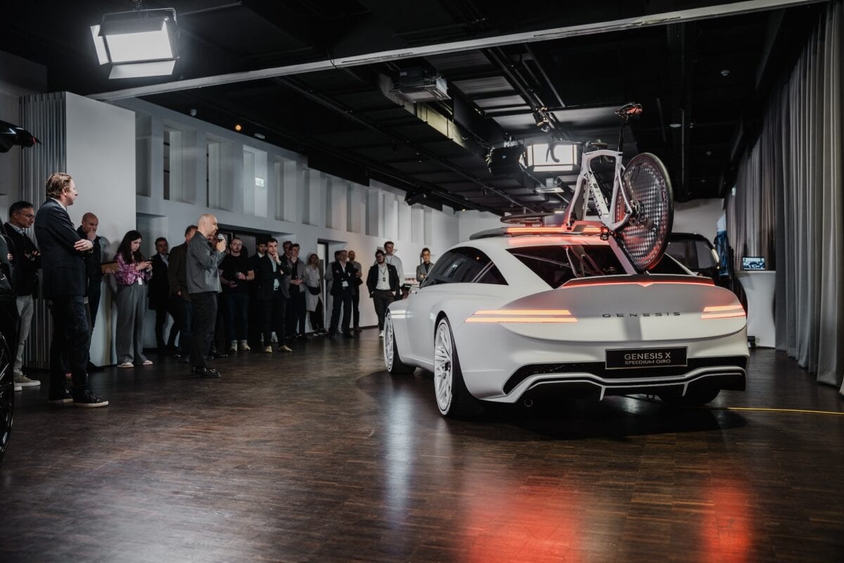 CDE2024 Genesis Spedium Giro