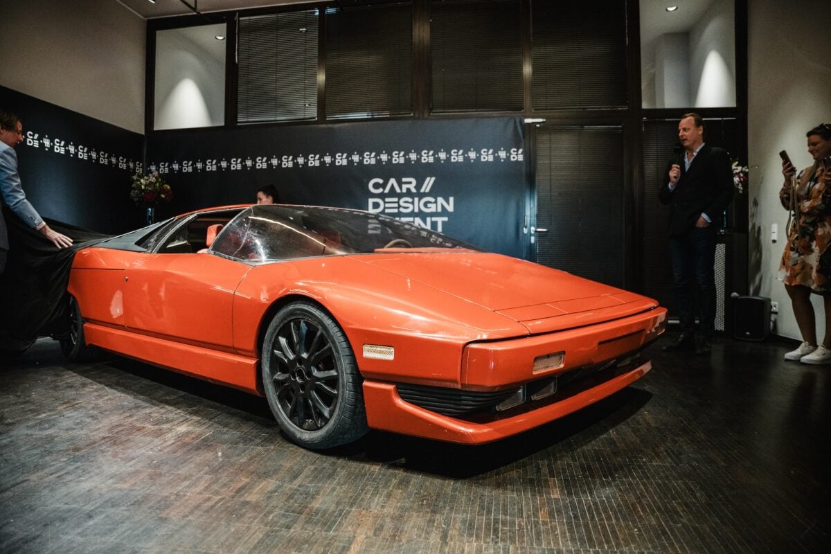 CDE2024 cizeta gandini