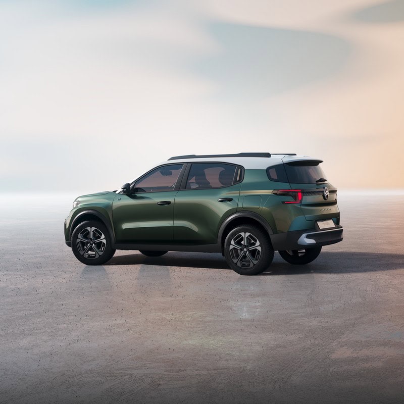 Citroen C3 Aircross 2024