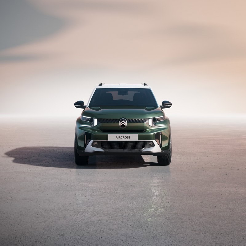 Citroen C3 Aircross 2024
