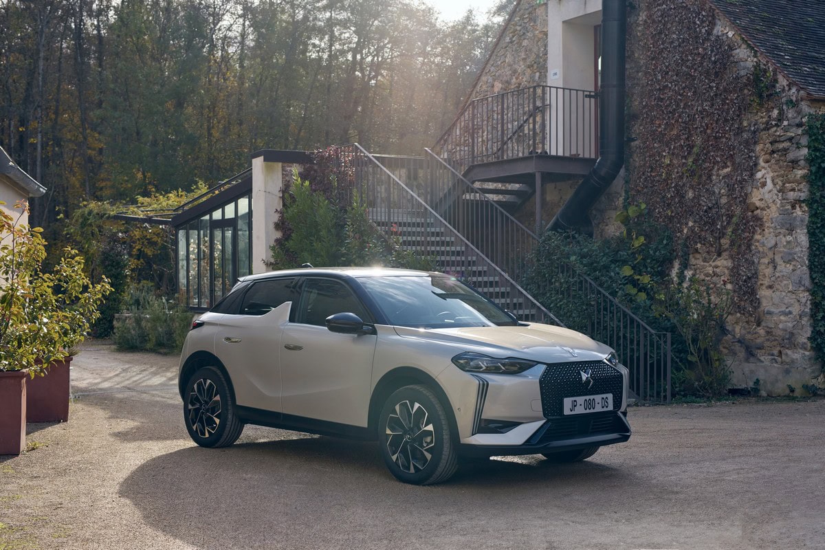 DS 3 e DS 4 Hybrid
