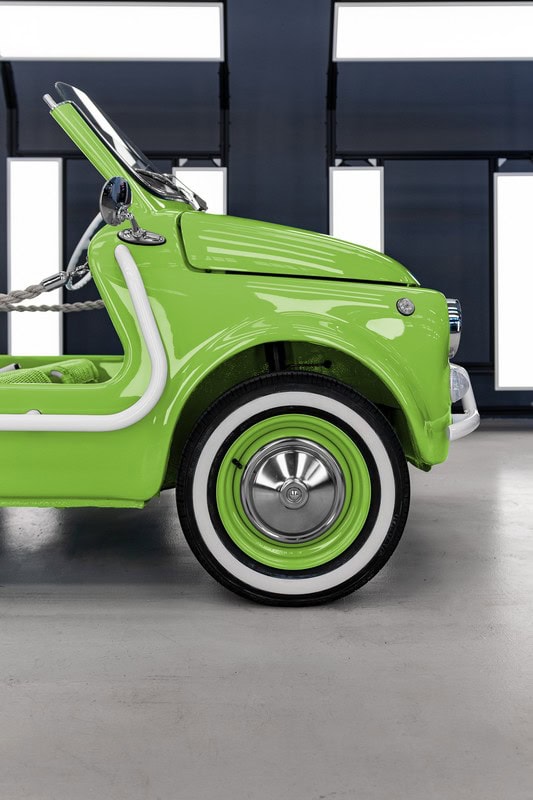 Garage Italia 500 Spiaggina 2024