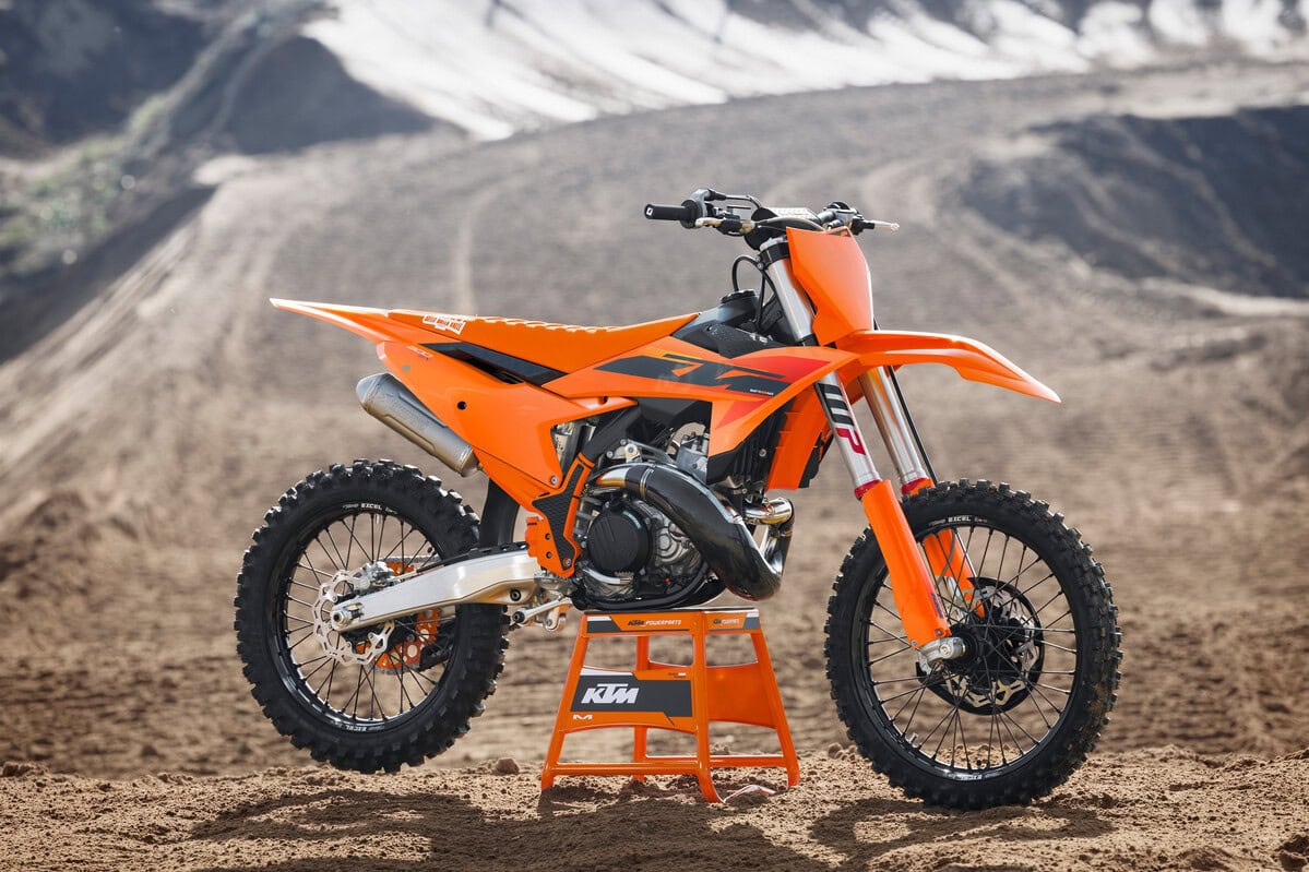 KTM SX 2025