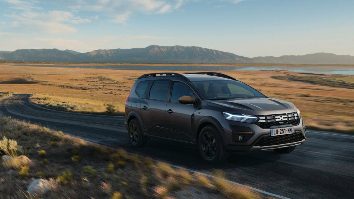 MODEL YEAR 2024 PER DACIA SANDERO STREETWAY, SANDERO STEPWAY E JOGGER