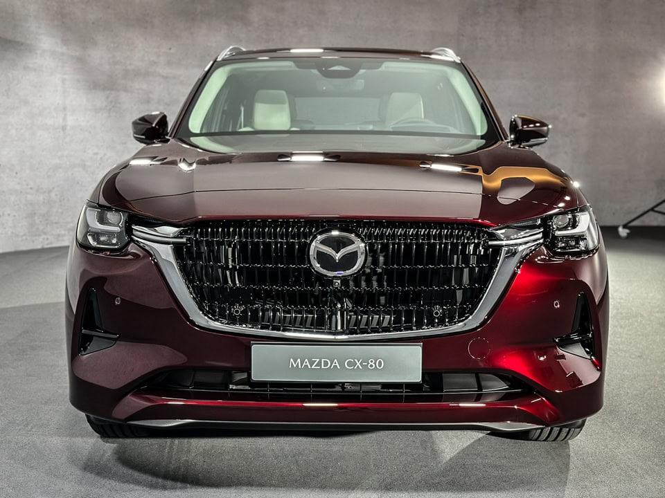 Mazda CX-80