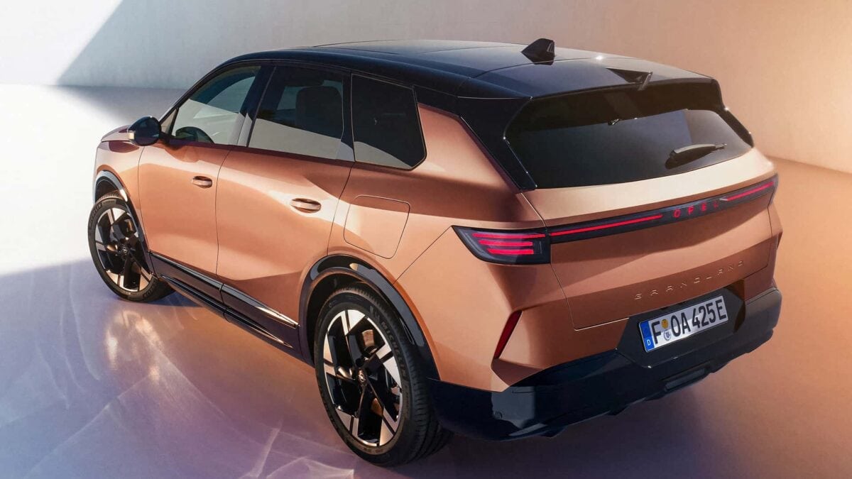 Opel Grandland 2024