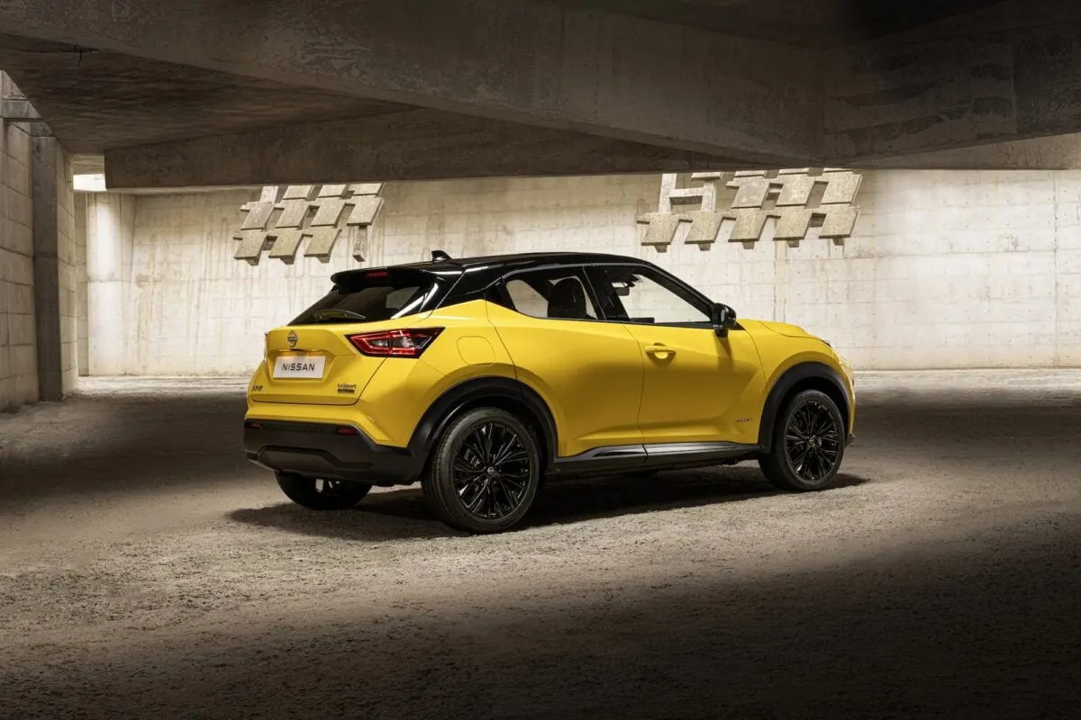 Nissan Juke N-Sport 2024