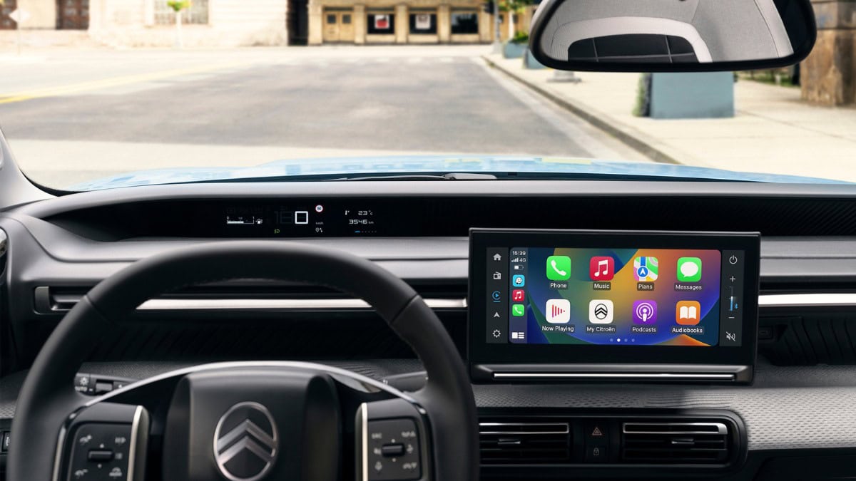 Nuova Citroën C3 2024