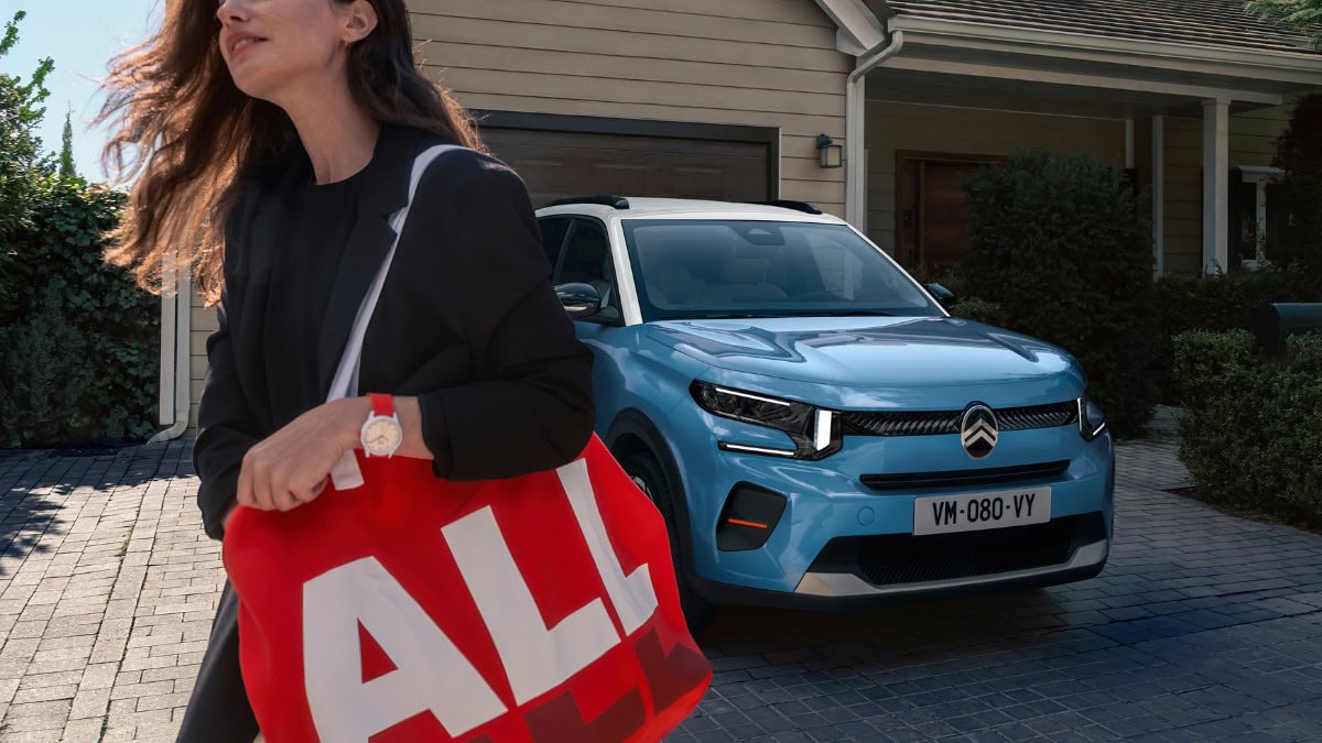 Nuova Citroën C3 2024