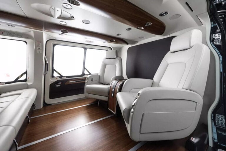 ACH160 Line Lounge è il primo elicottero Airbus per i “vip”