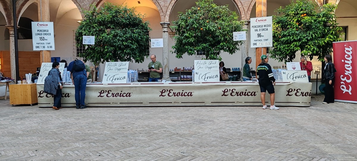 Eroica di Montalcino