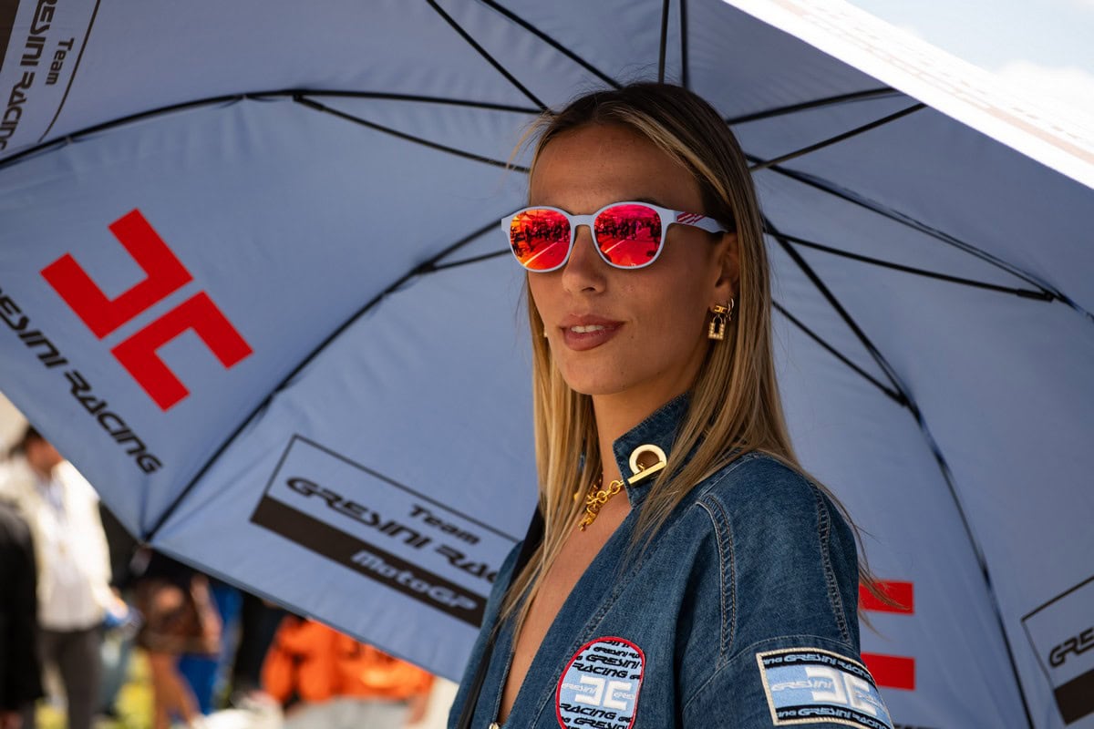 Gresini Girls MotoGP Jerez 2024