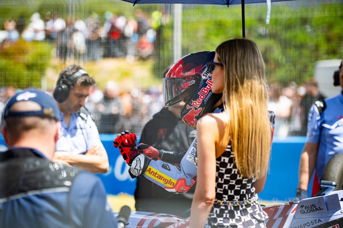 Gresini Girls MotoGP Jerez 2024