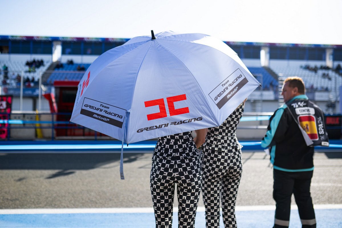 Gresini Girls MotoGP Jerez 2024