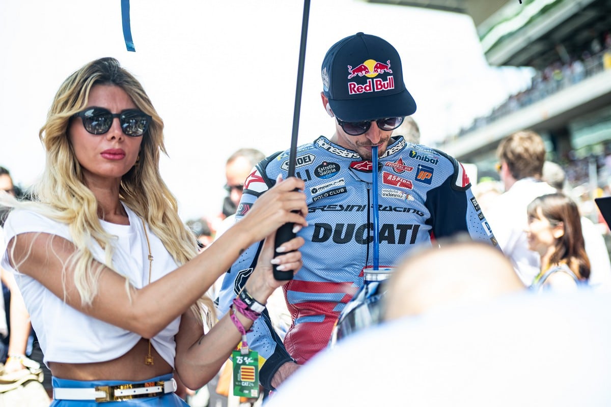 Gresini Racing Girls MotoGP Barcellona 2024