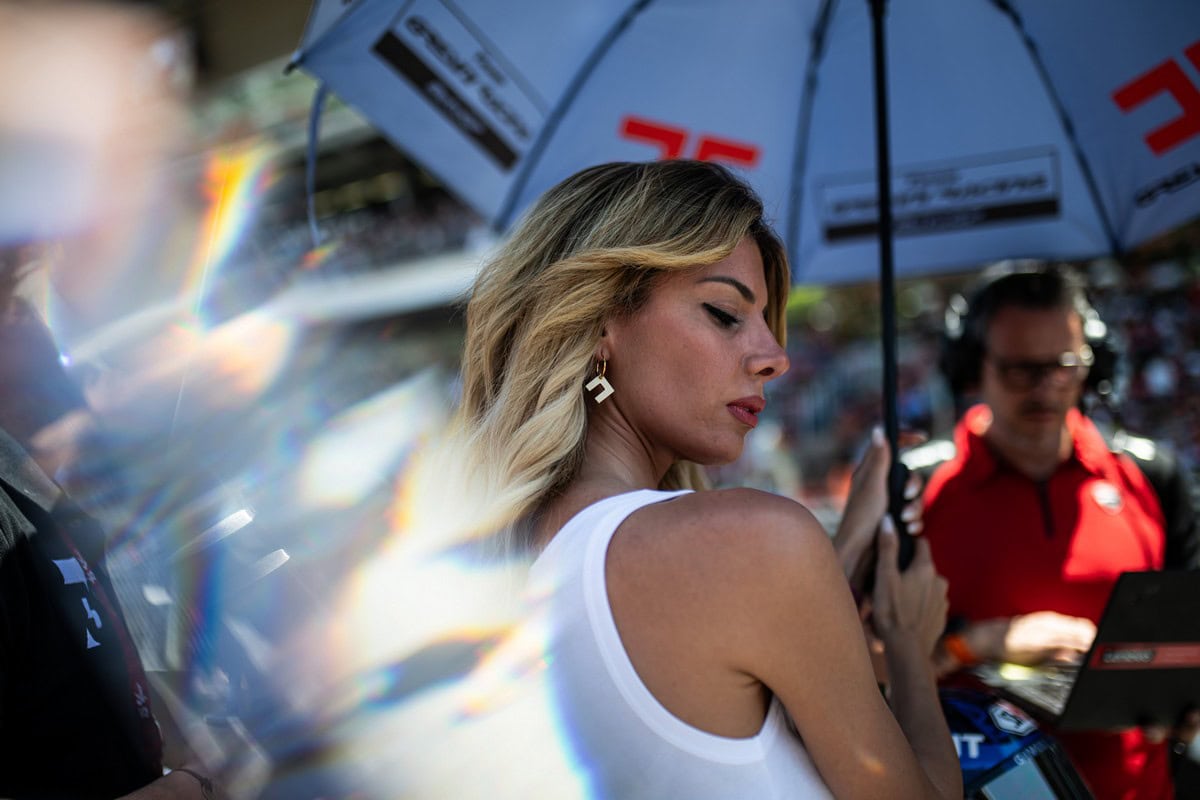 Gresini Racing Girls MotoGP Barcellona 2024