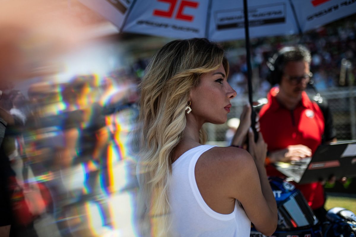 Gresini Racing Girls MotoGP Barcellona 2024