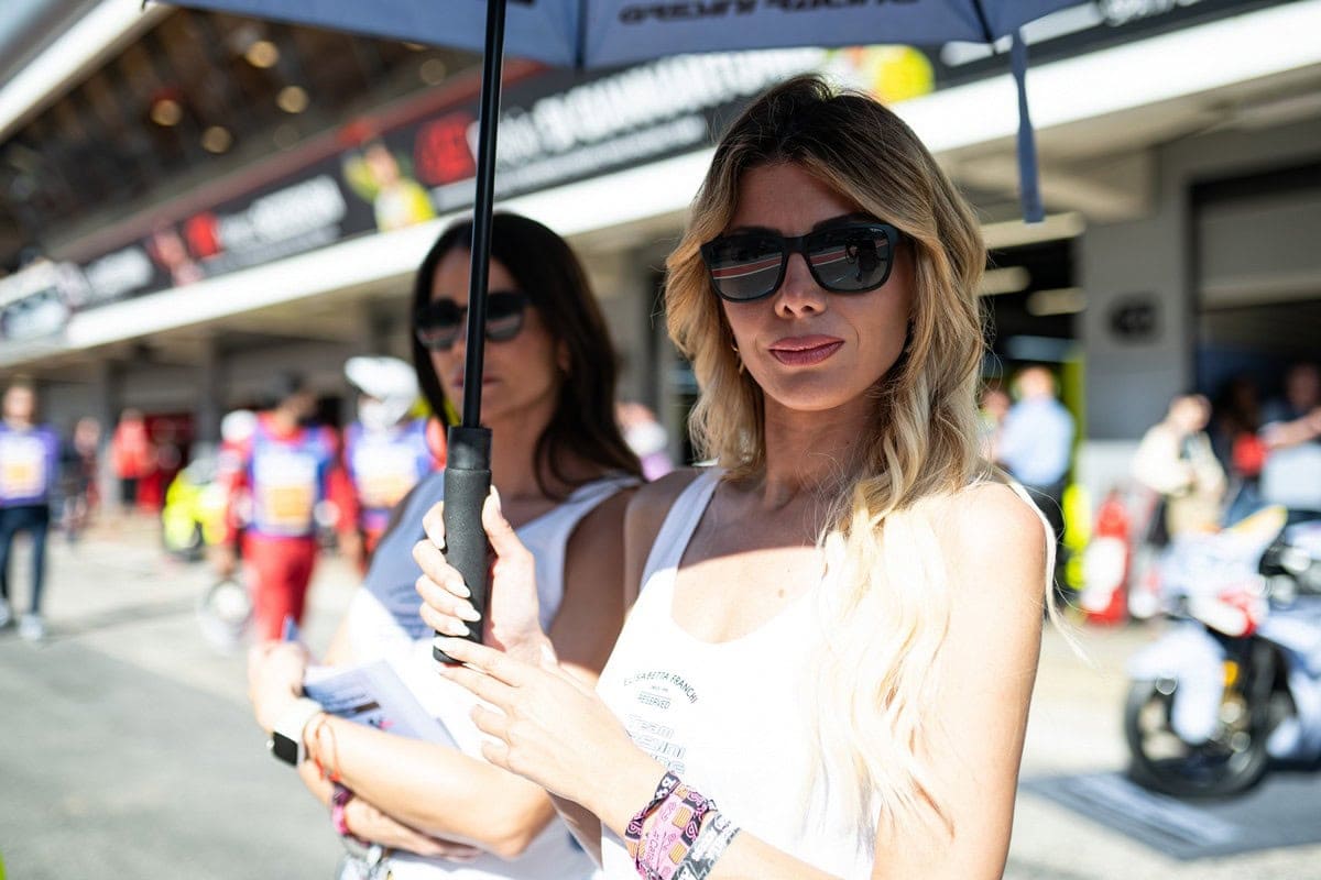 Gresini Racing Girls MotoGP Barcellona 2024
