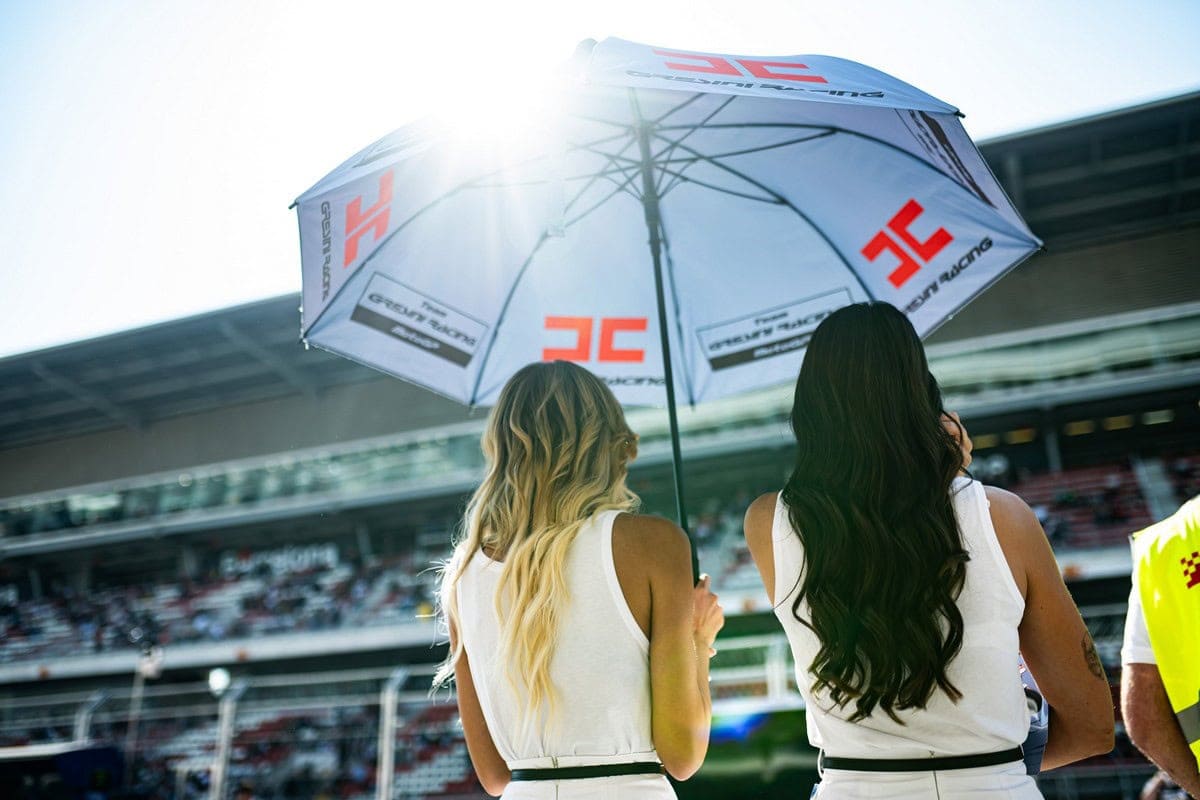 Gresini Racing Girls MotoGP Barcellona 2024